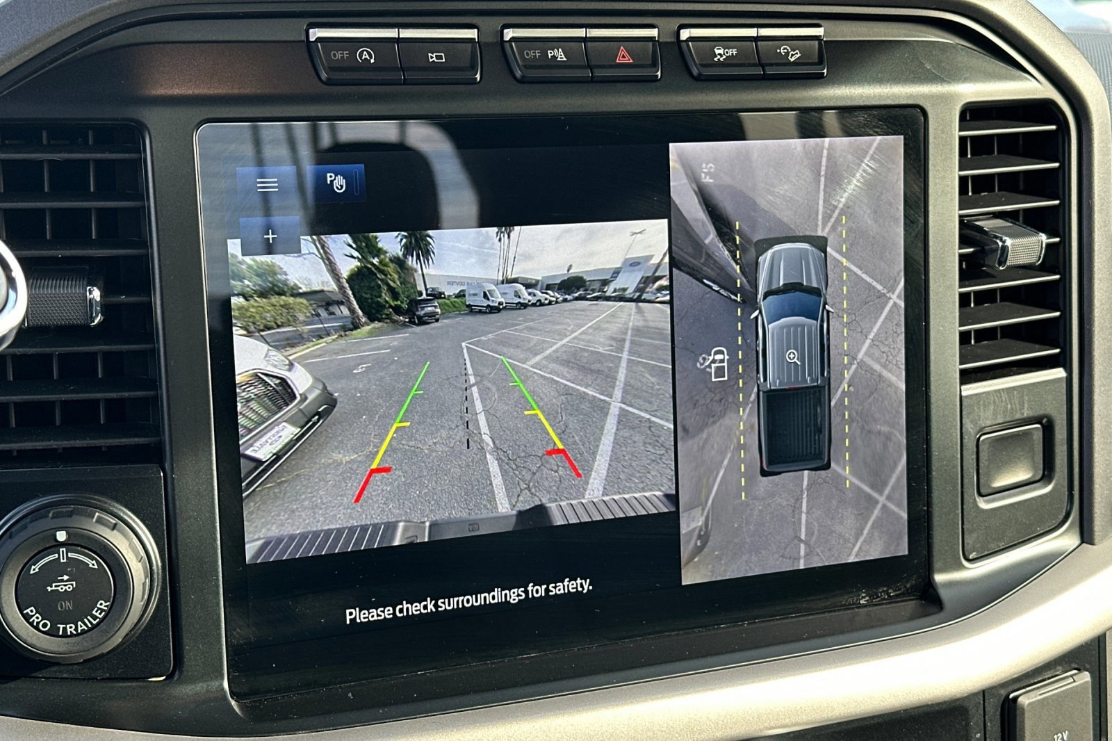 Certified 2023 Ford F150 XLT w/ Equipment Group 302A High image 18