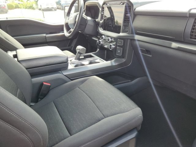 Certified 2024 Ford F150 XLT w/ Equipment Group 302A MID AWD/4WD image 4