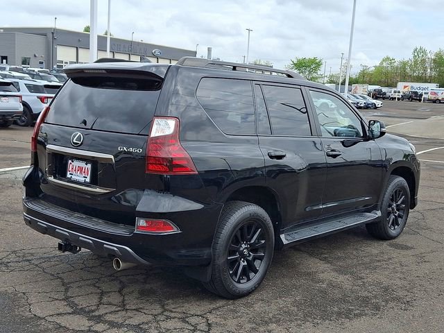 Used 2022 Lexus GX 460 w/ Black Line Special Edition AWD/4WD image 6