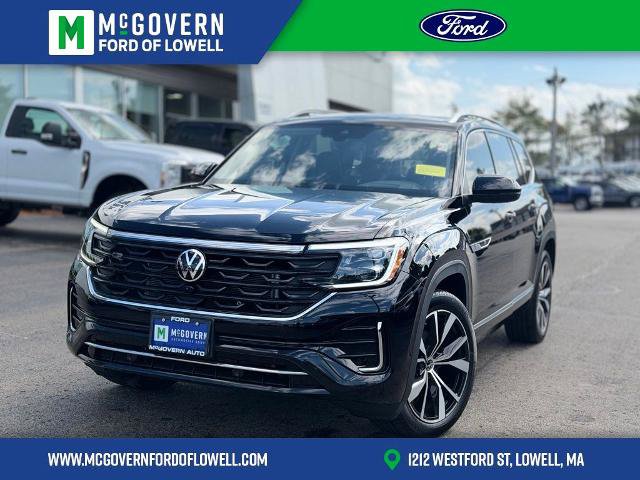Used 2026 Volkswagen Atlas SEL Premium R-Line AWD/4WD image 1