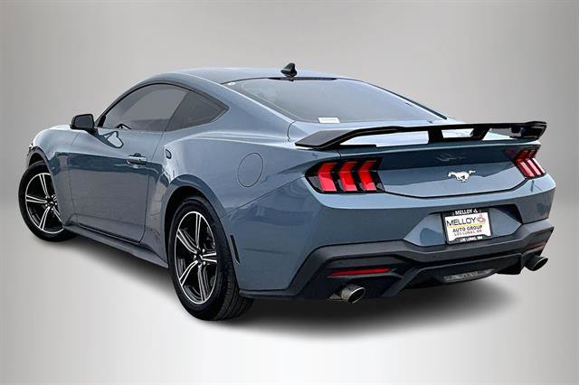 Certified 2024 Ford Mustang EcoBoost image 4