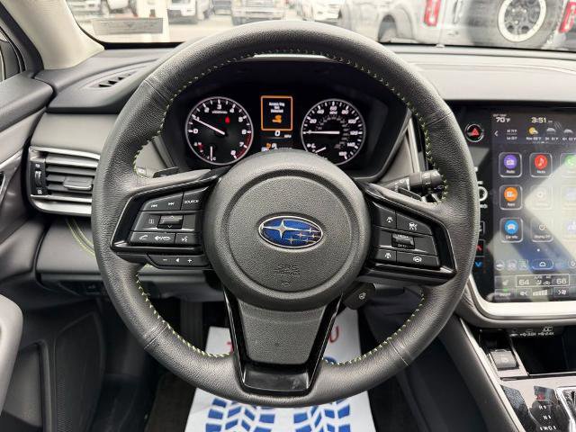 Used 2025 Subaru Outback Onyx Edition image 15