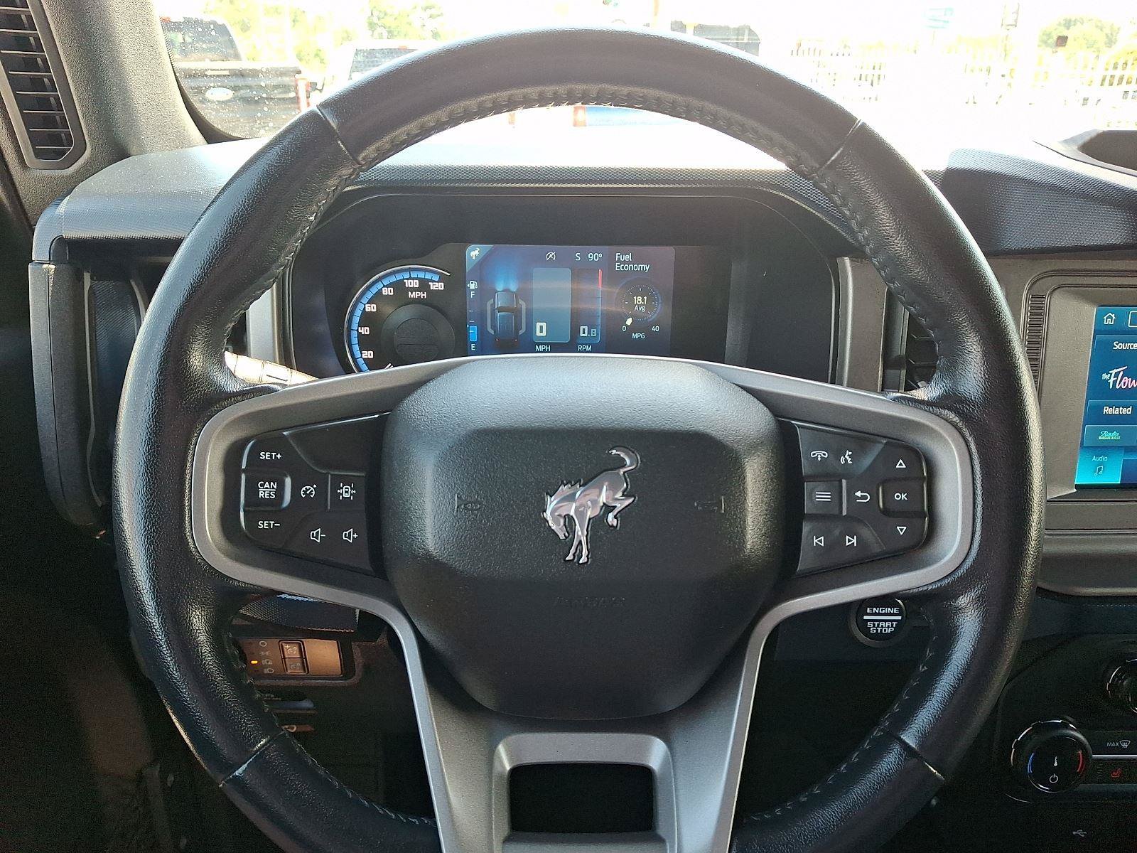 Certified 2022 Ford Bronco Outer Banks AWD/4WD image 19