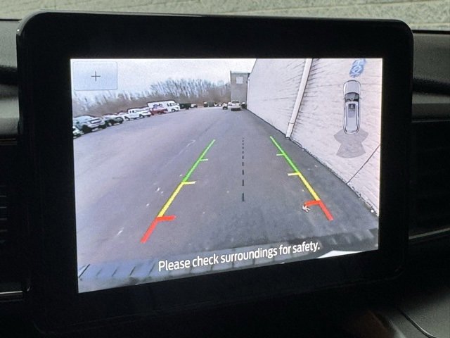 Certified 2021 Ford Explorer XLT w/ Equipment Group 202A image 40