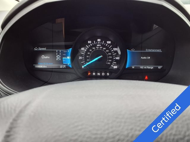 Certified 2024 Ford Edge SEL w/ Convenience Package AWD/4WD image 17