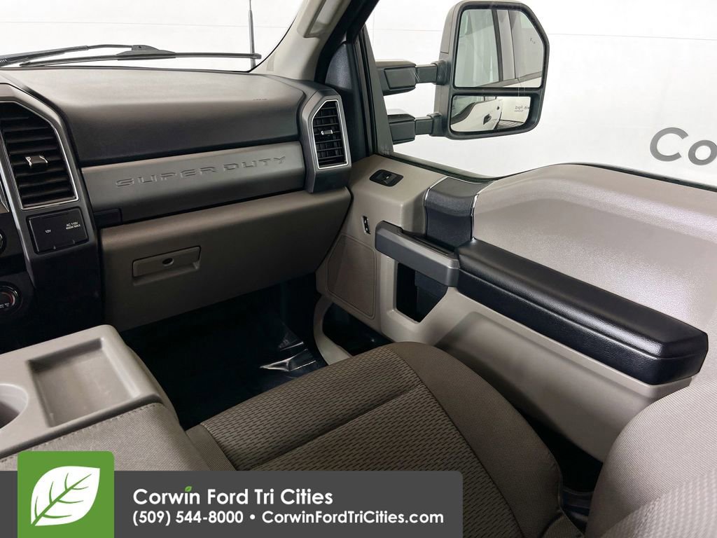 Certified 2022 Ford F350 XLT w/ XLT Value Package AWD/4WD image 24