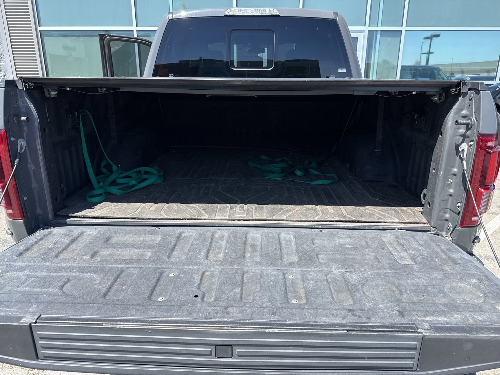 Certified 2018 Ford F150 Raptor w/ Equipment Group 802A Luxury AWD/4WD image 15