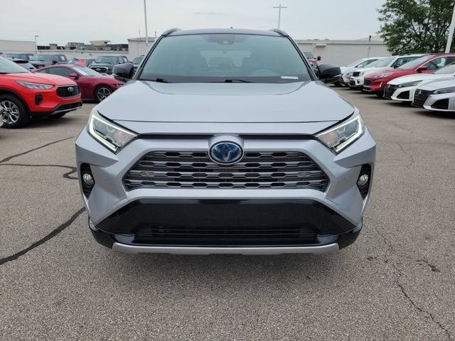 Used 2019 Toyota RAV4 XSE AWD/4WD image 8