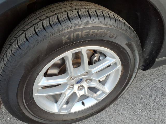 Certified 2025 Ford Explorer Active AWD/4WD image 7