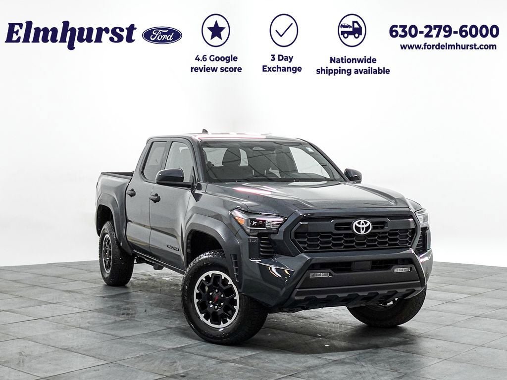 Used 2025 Toyota Tacoma TRD Off-Road