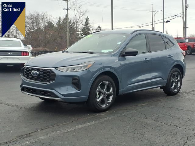 Certified 2024 Ford Escape ST-Line w/ Tech Pack #1