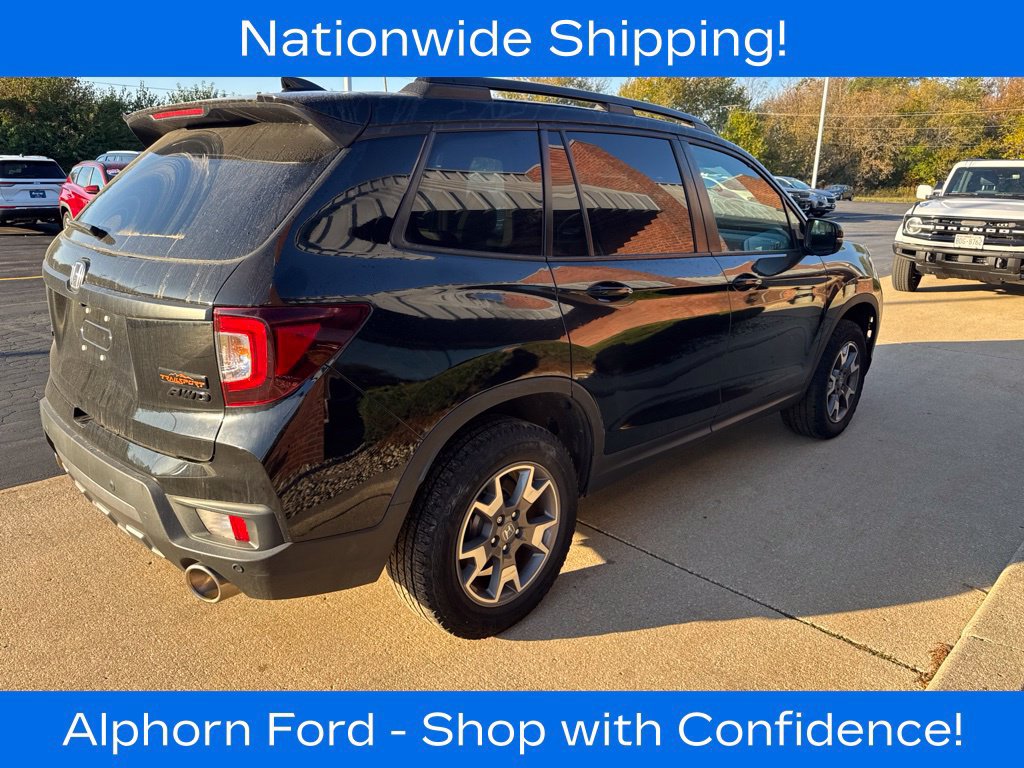 Used 2023 Honda Passport TrailSport image 4