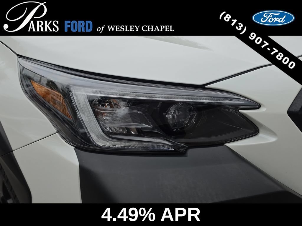 Used 2025 Subaru Outback Wilderness w/ Wilderness Package AWD/4WD image 7
