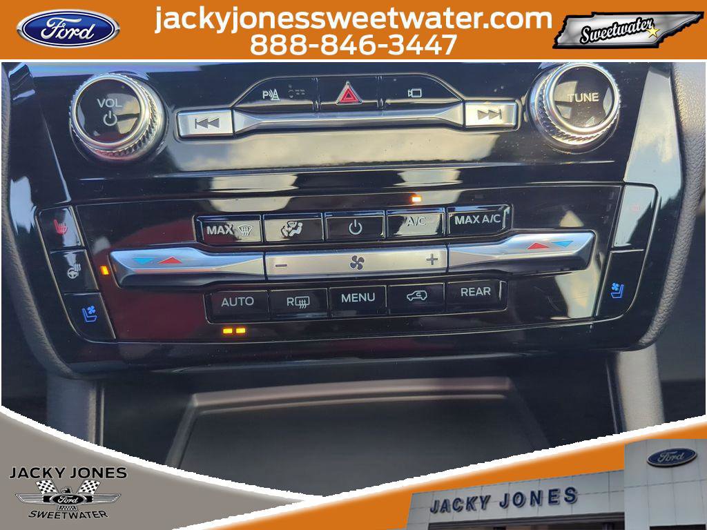 Certified 2022 Ford Explorer ST w/ Equipment Group 401A image 27