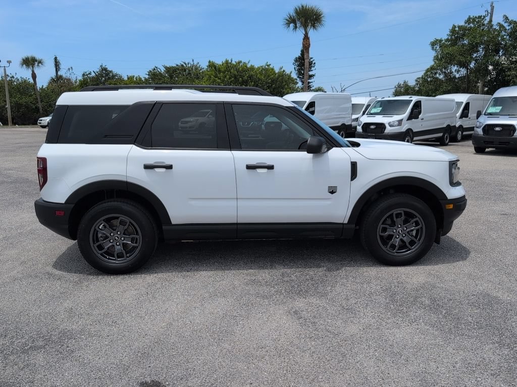 Certified 2023 Ford Bronco Sport Big Bend w/ Convenience Package AWD/4WD image 2