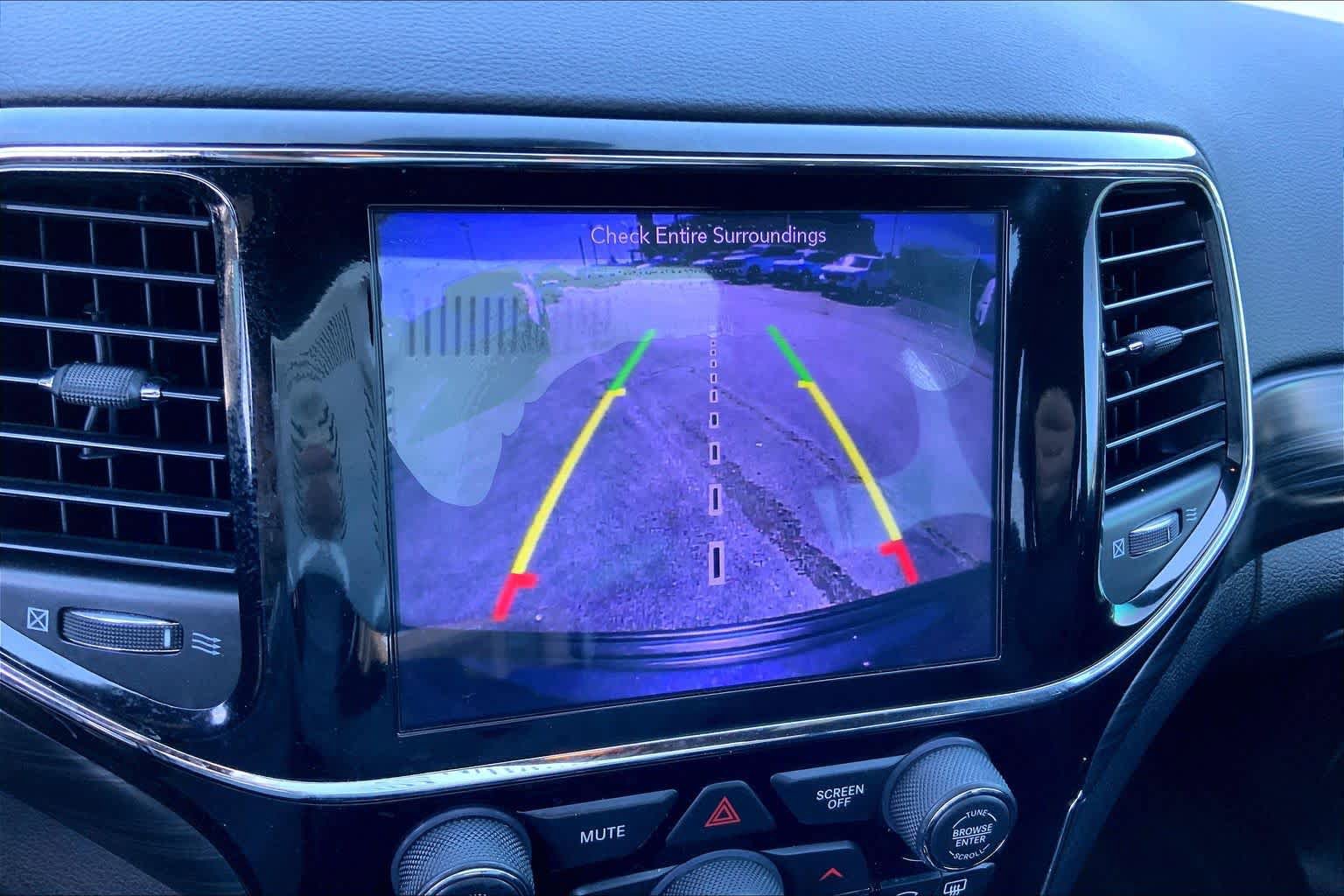 Used 2019 Jeep Grand Cherokee Altitude RWD image 23