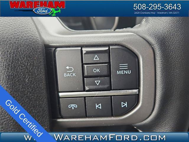 Certified 2022 Ford F150 XLT w/ Equipment Group 302A High AWD/4WD image 18