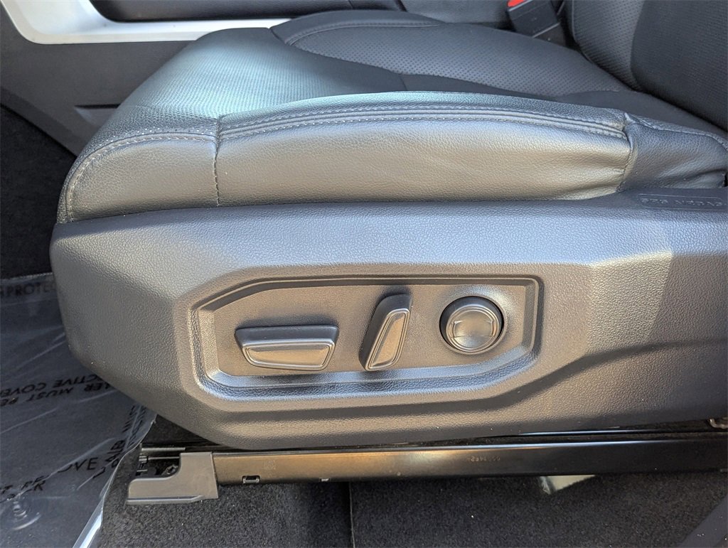 Used 2025 Toyota Tundra SR5 w/ SR5 Premium Package image 18