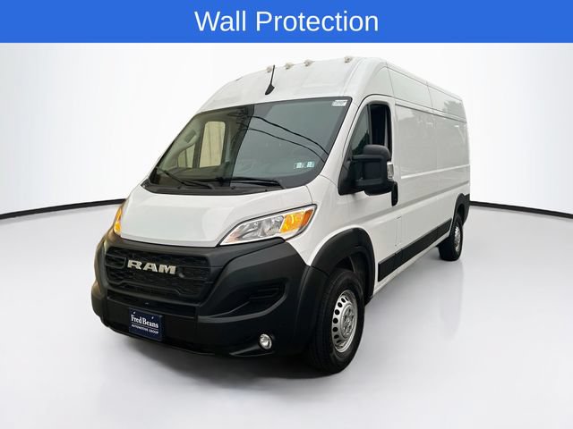 Used 2025 RAM ProMaster 2500 w/ Convenience Group FWD image 3