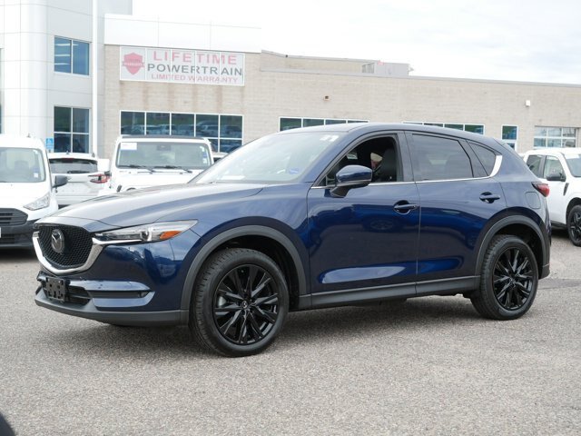 Used 2020 MAZDA CX-5 Signature AWD/4WD image 7