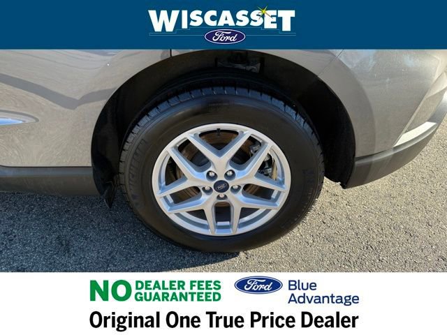 Certified 2022 Ford Edge SEL w/ Convenience Package image 28