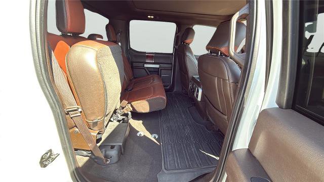Certified 2022 Ford F450 King Ranch w/ King Ranch Ultimate Package image 17