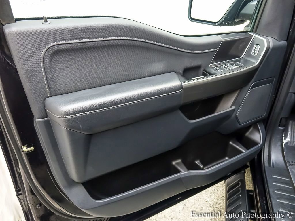 Certified 2022 Ford F150 XLT w/ Equipment Group 301A Mid image 20