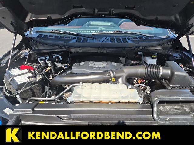 Certified 2023 Ford F150 Lariat w/ Equipment Group 502A High AWD/4WD image 24