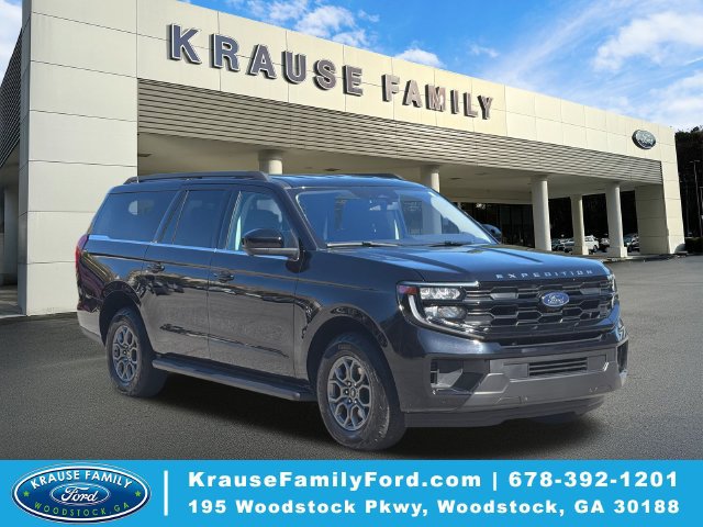 Certified 2025 Ford Expedition Max Active