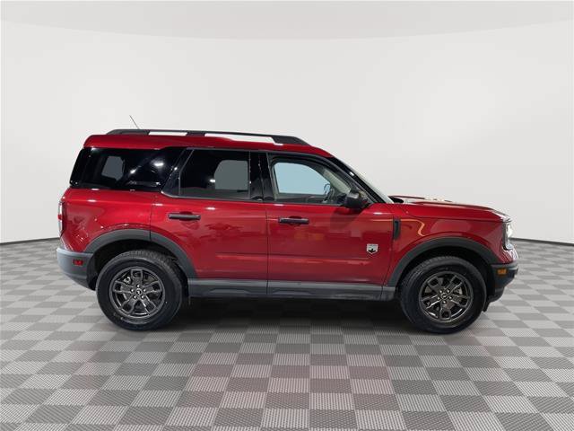 Certified 2021 Ford Bronco Sport Big Bend AWD/4WD image 5