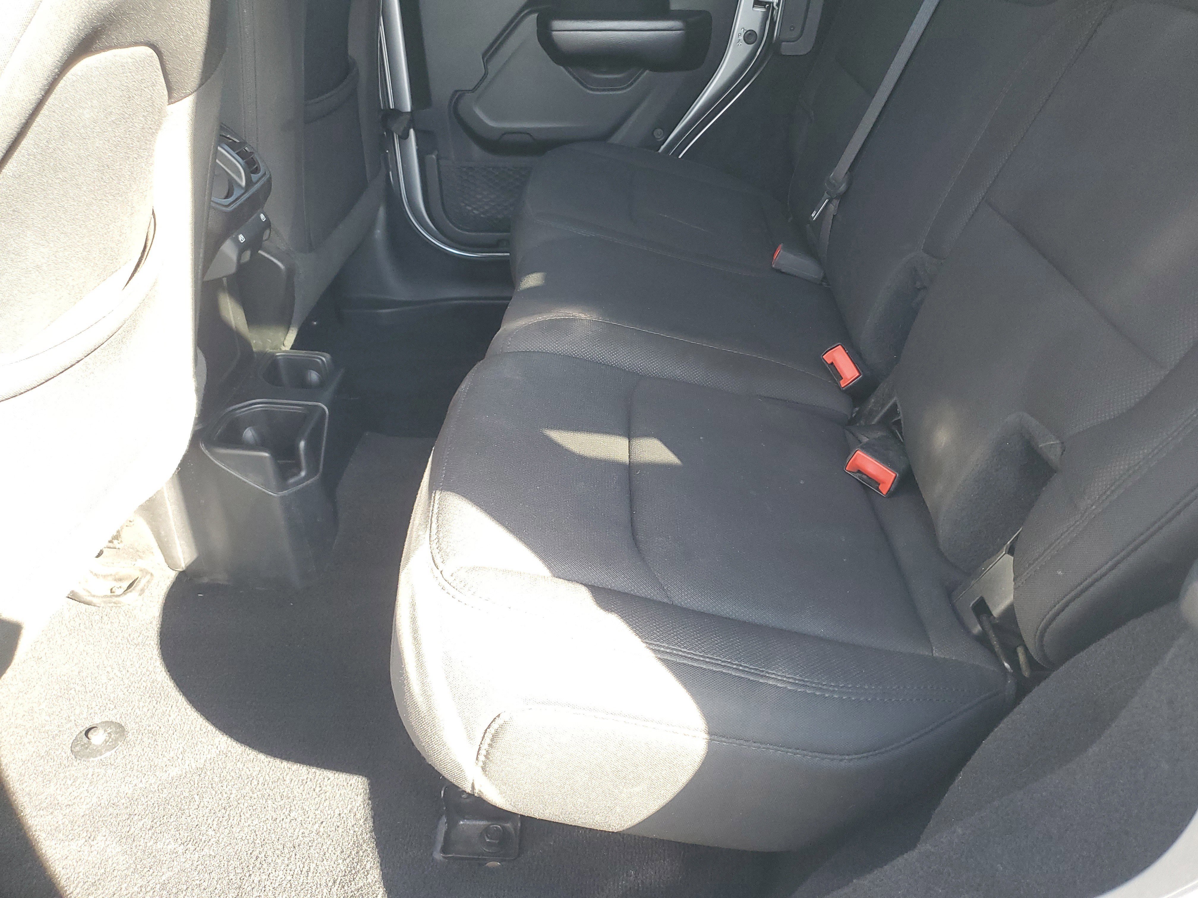 Used 2020 Jeep Wrangler Unlimited Sport S image 7