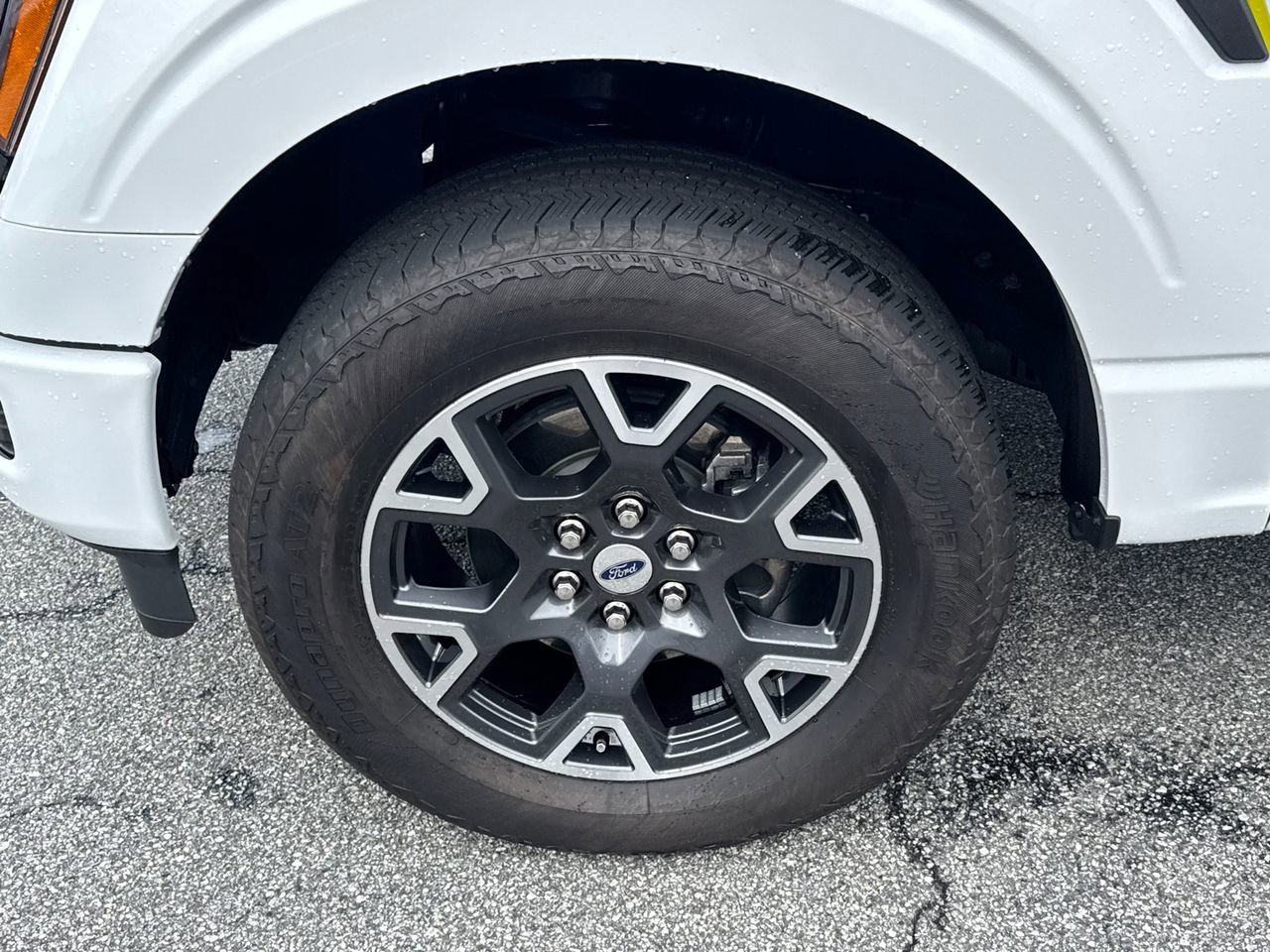 Certified 2025 Ford F150 STX w/ Equipment Group 200A AWD/4WD image 11