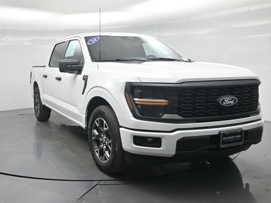 Certified 2024 Ford F150 STX image 2