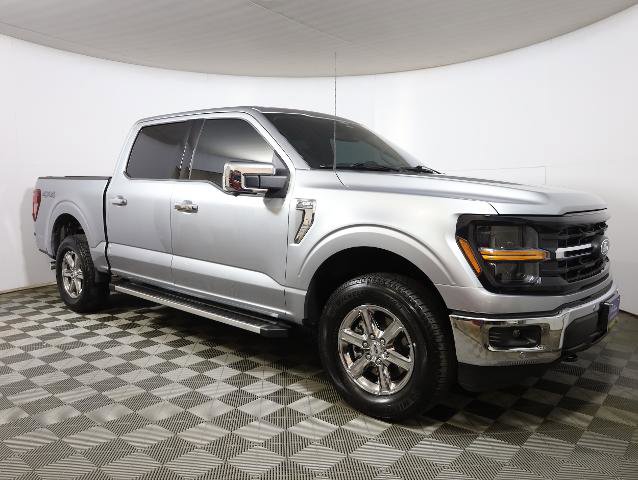 Certified 2024 Ford F150 XLT w/ Equipment Group 302A MID AWD/4WD image 4