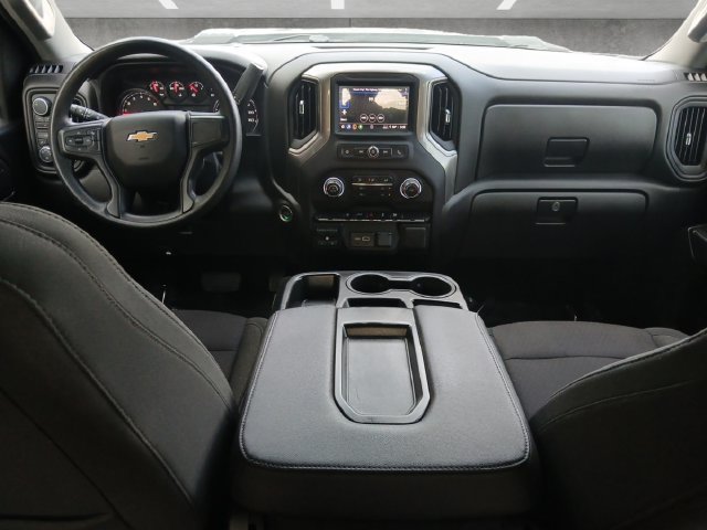 Used 2025 Chevrolet Silverado 2500 Custom w/ Custom Convenience Package AWD/4WD image 21