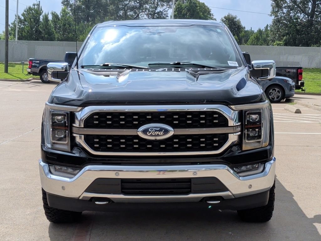 Certified 2023 Ford F150 King Ranch w/ Equipment Group 601A High AWD/4WD image 8