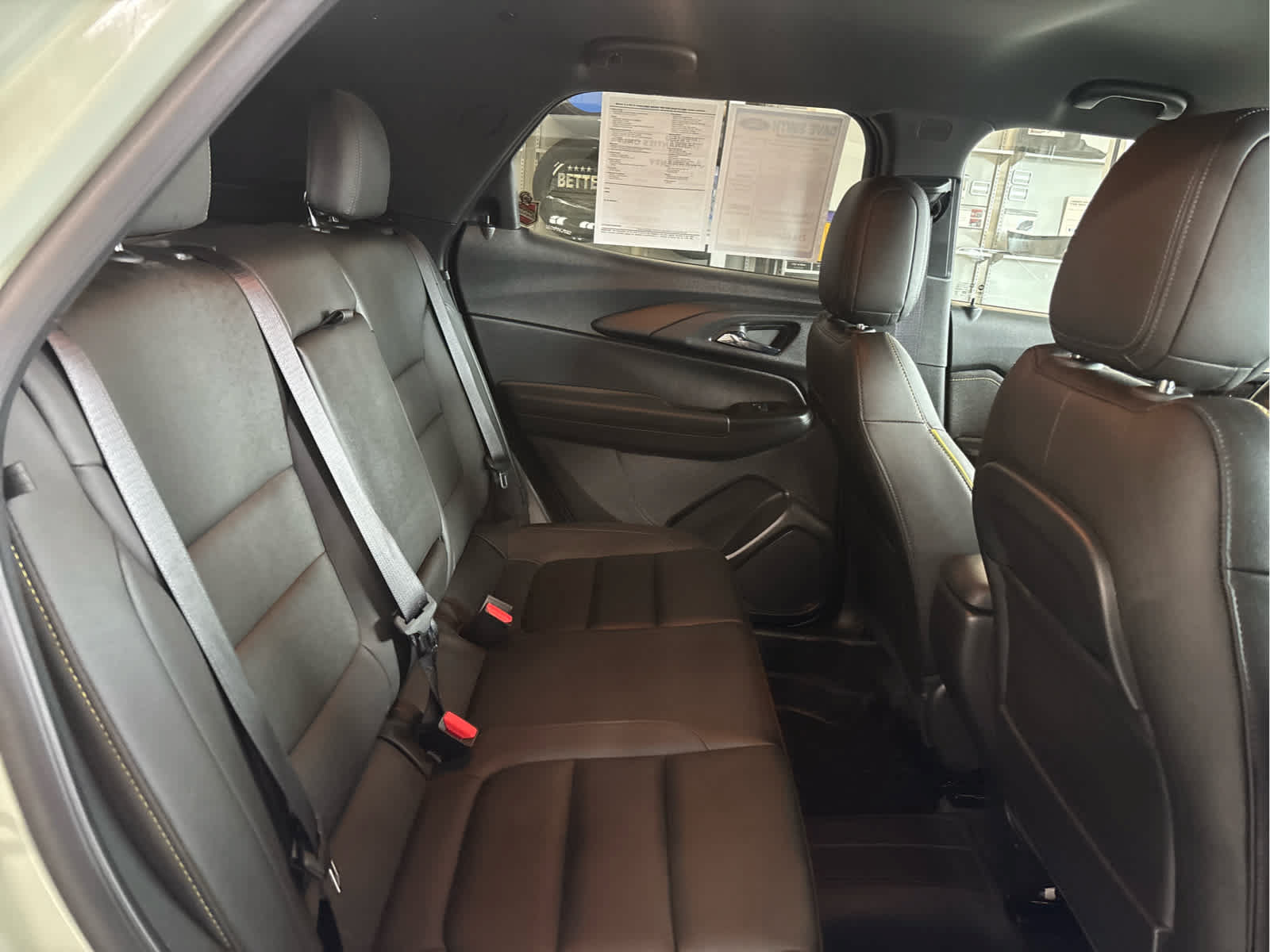 Used 2025 Chevrolet TrailBlazer ACTIV AWD/4WD image 36