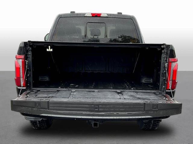 Certified 2024 Ford F150 Platinum AWD/4WD image 9
