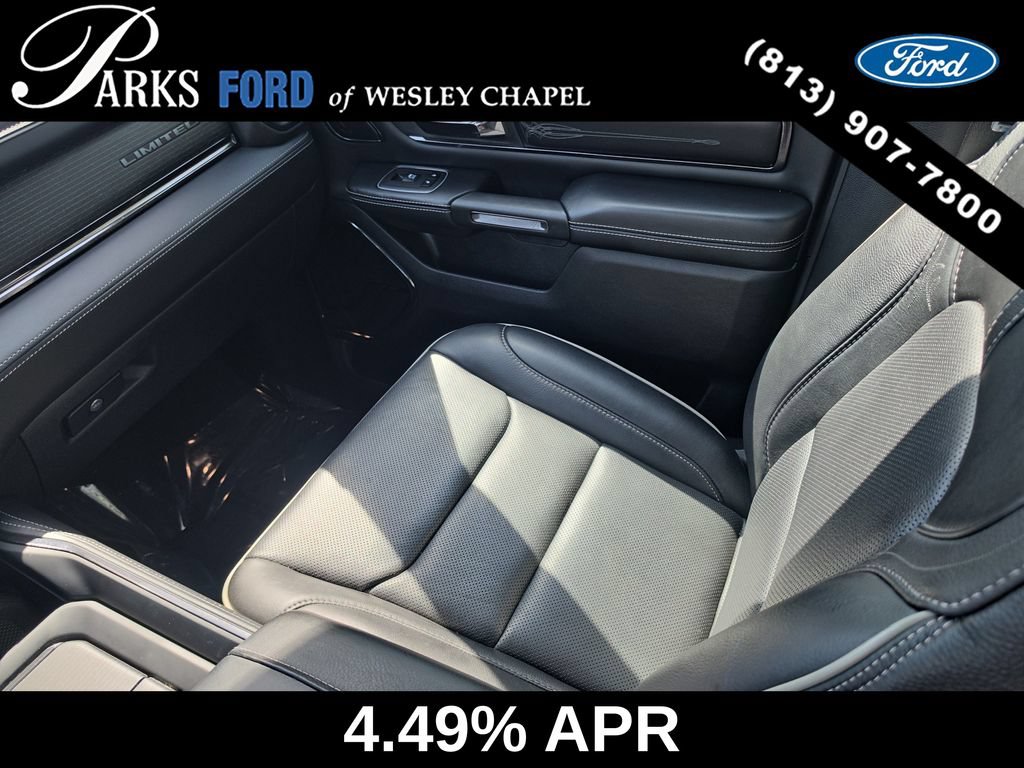 Used 2023 RAM 1500 Limited AWD/4WD image 14