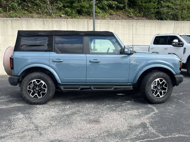 Certified 2022 Ford Bronco Outer Banks AWD/4WD image 2