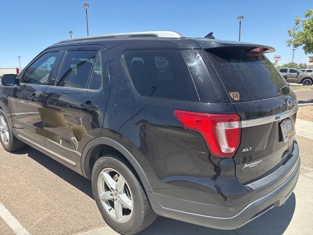 Certified 2019 Ford Explorer XLT w/ Equipment Group 201A FWD image 5