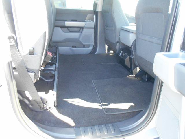 Certified 2025 Ford F150 XLT w/ Equipment Group 301A Standard AWD/4WD image 10