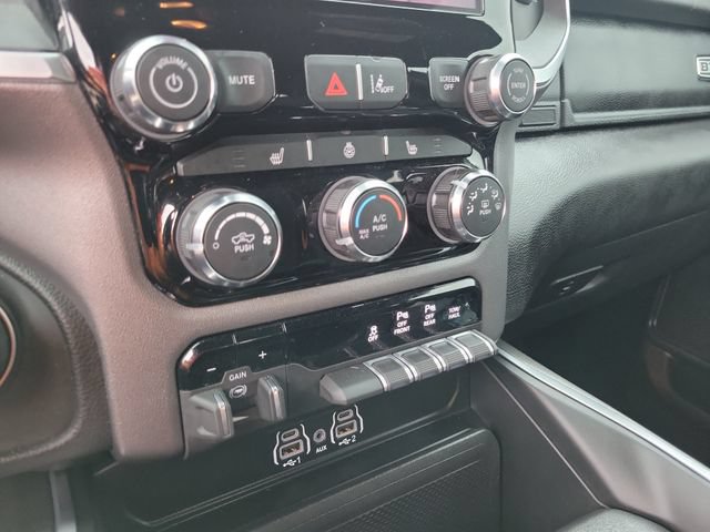 Used 2025 RAM 1500 Big Horn AWD/4WD image 19