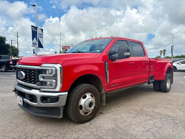 Certified 2024 Ford F350 Lariat w/ Lariat Ultimate Package AWD/4WD image 5
