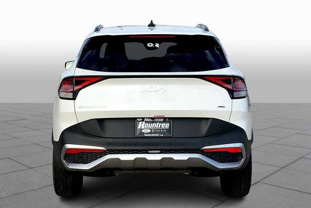 Used 2024 Kia Sportage EX w/ EX Premium Package AWD/4WD image 5