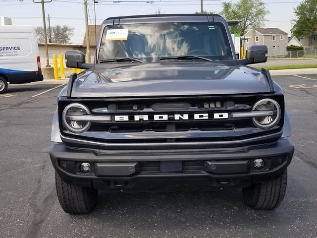 Certified 2021 Ford Bronco Outer Banks AWD/4WD image 3