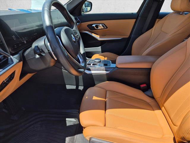 Used 2023 BMW 330i xDrive Sedan w/ Premium Package AWD/4WD image 11