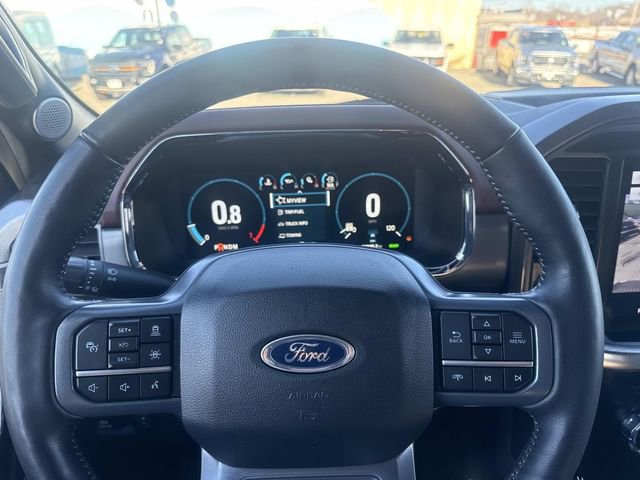 Certified 2023 Ford F150 Lariat w/ Equipment Group 502A High image 29