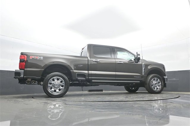 Certified 2025 Ford F350 King Ranch w/ Chrome Package image 40