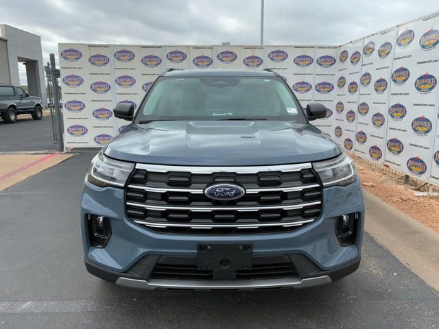 Certified 2025 Ford Explorer Active w/ Active Comfort Package image 5